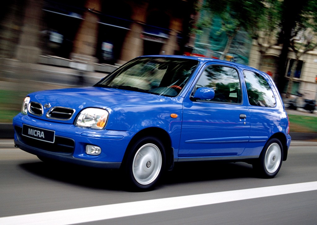 Nissan Micra 3 Doors photo 5