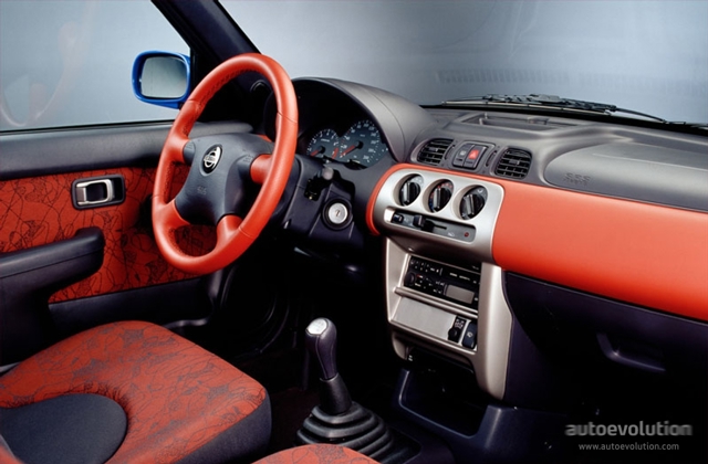 Nissan Micra 3 Doors photo 6