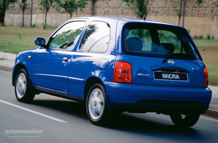 NISSAN Micra 3 Doors