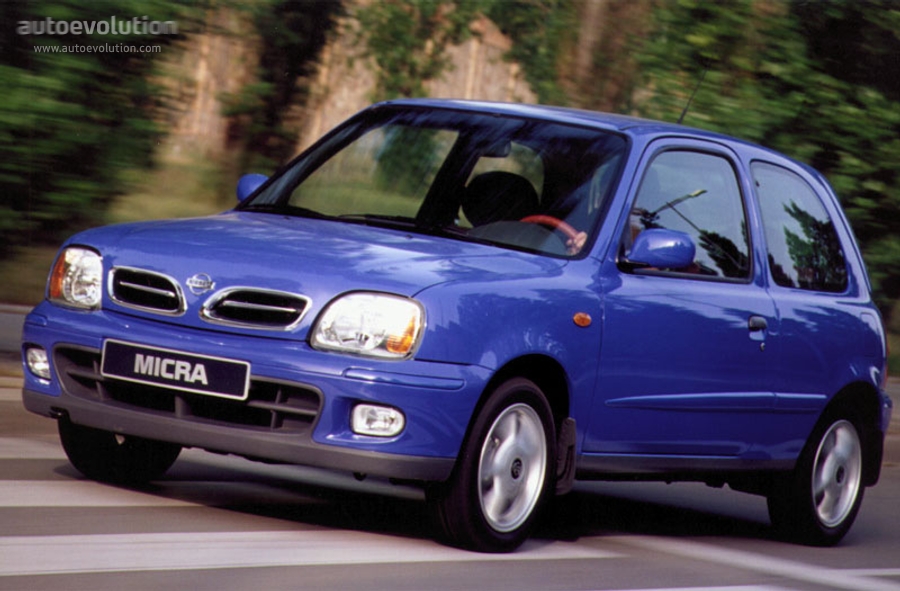 Nissan Micra 3 Doors photo 2