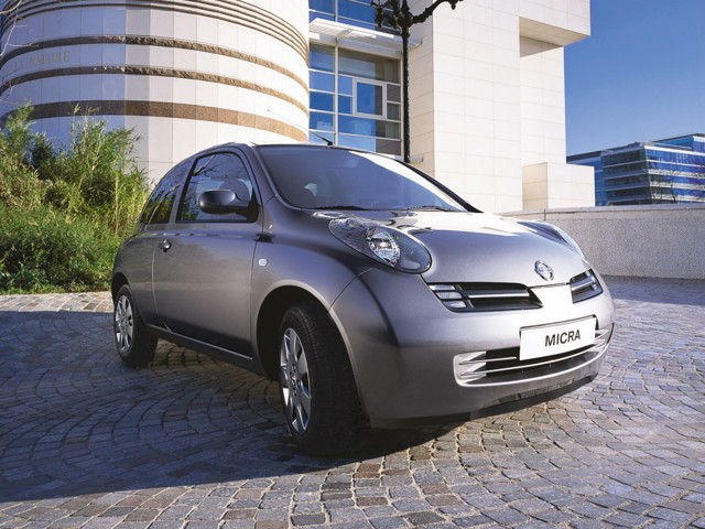 Nissan Micra 3 Doors photo 8