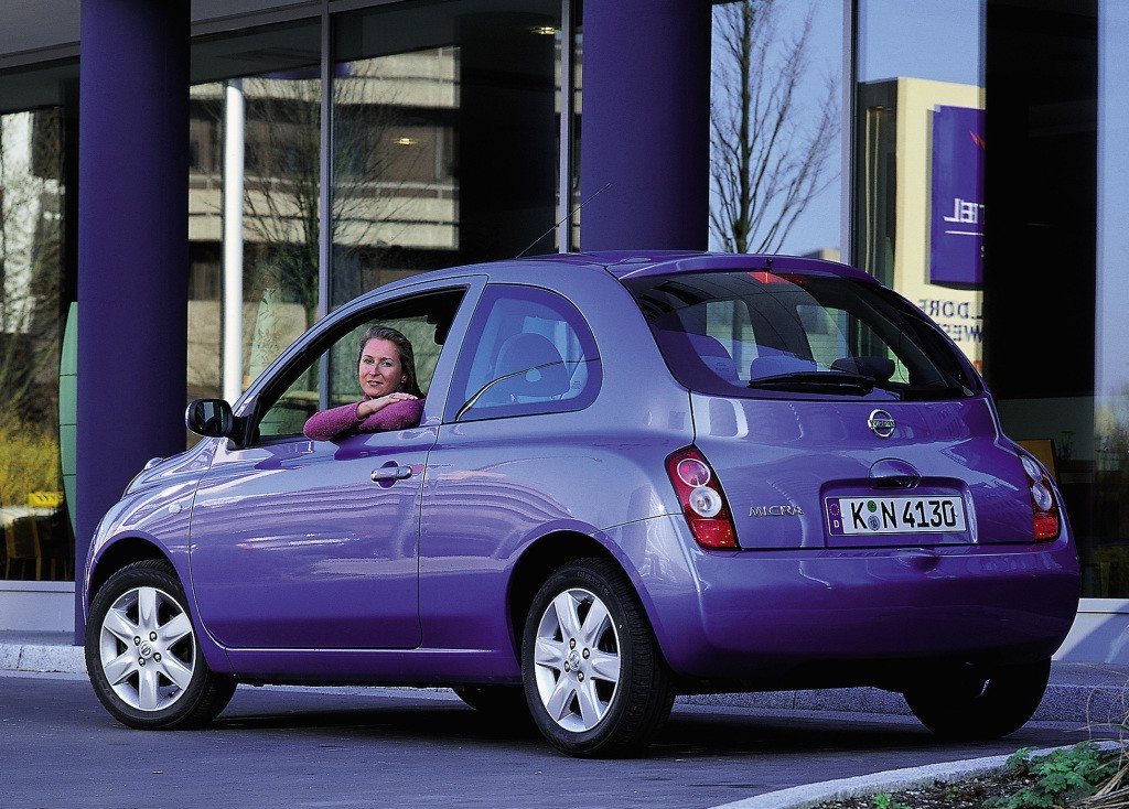 Nissan Micra 3 Doors photo 12