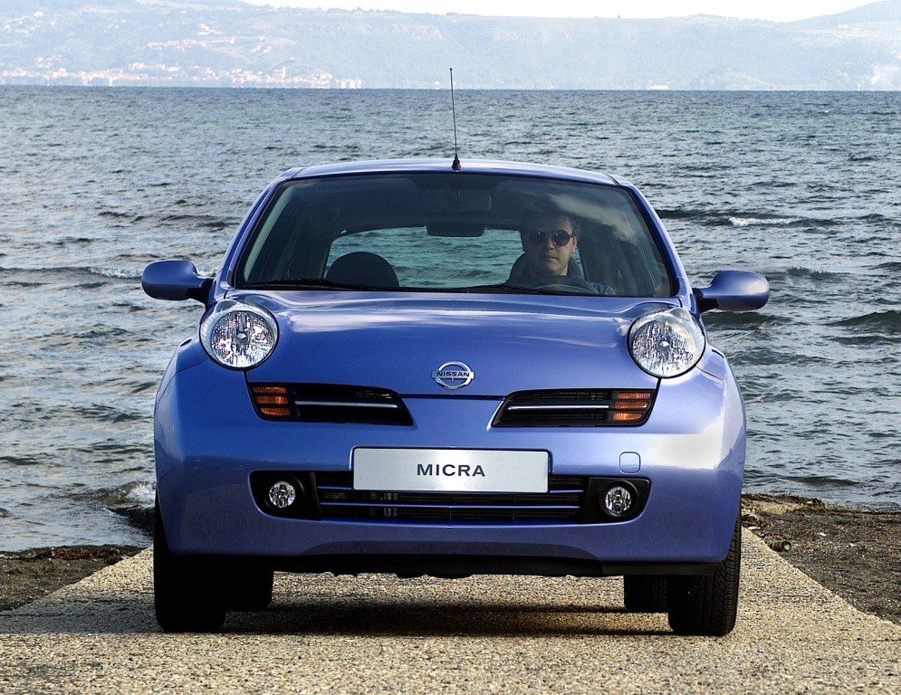 Nissan Micra 3 Doors photo 16