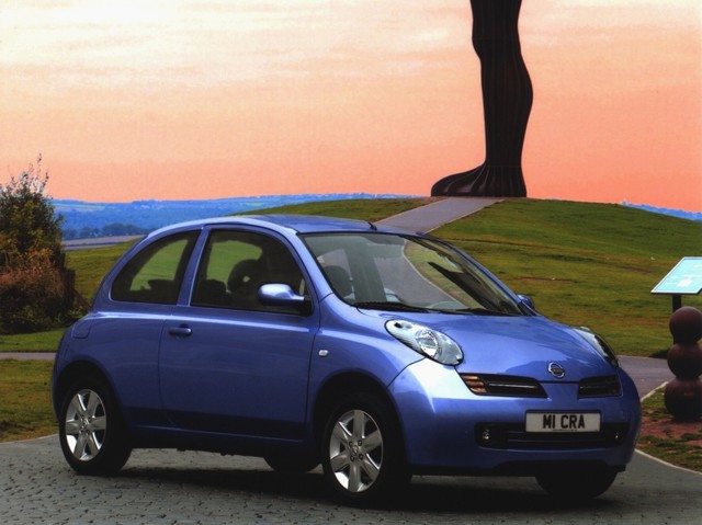 Nissan Micra 3 Doors photo 17