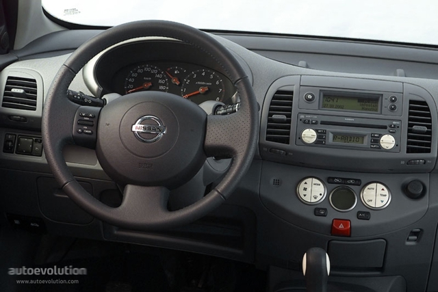 Nissan Micra 3 Doors photo 20