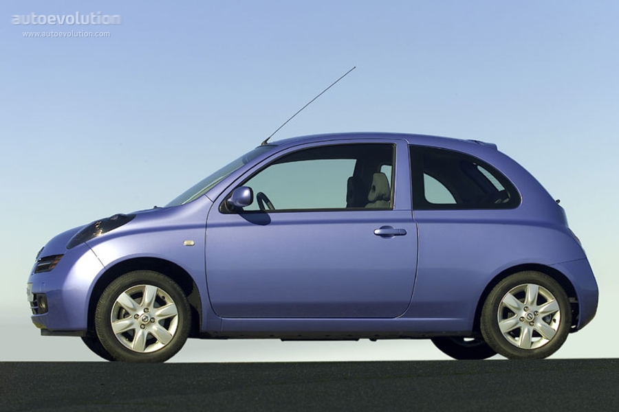 NISSAN Micra 3 Doors