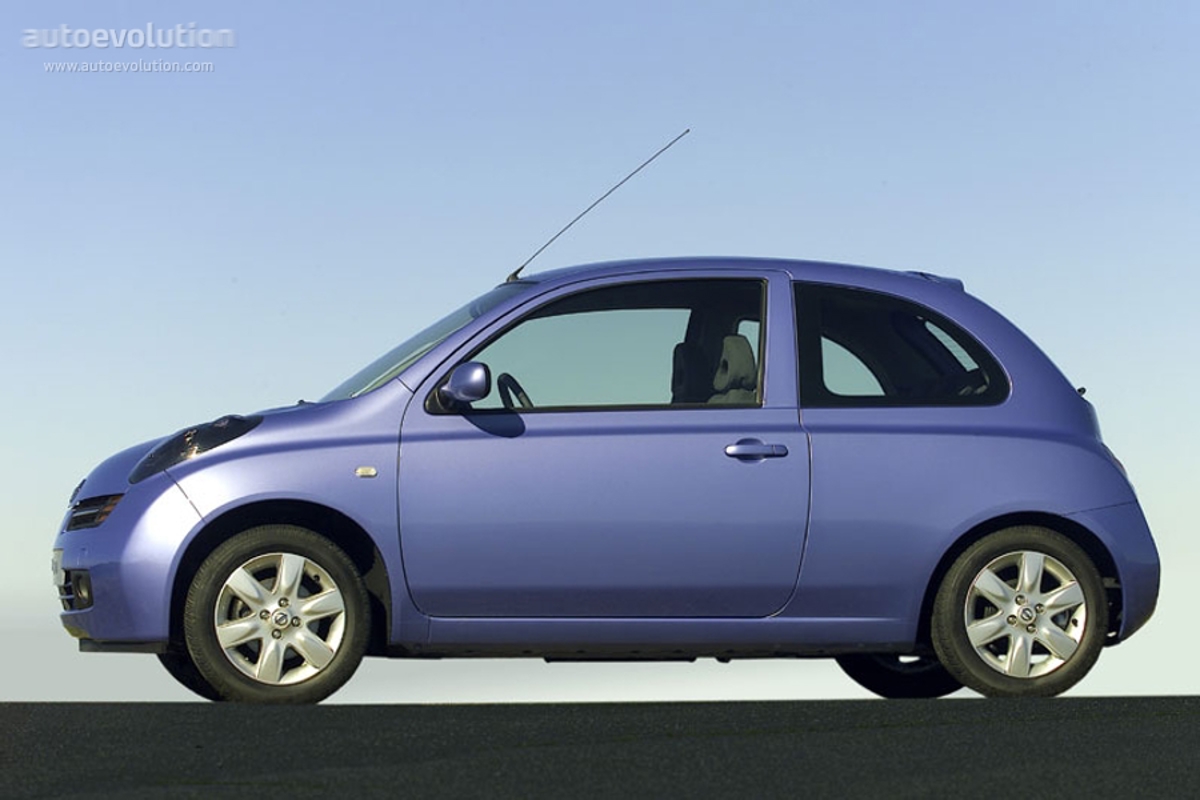Nissan Nissan Micra 3 Doors
