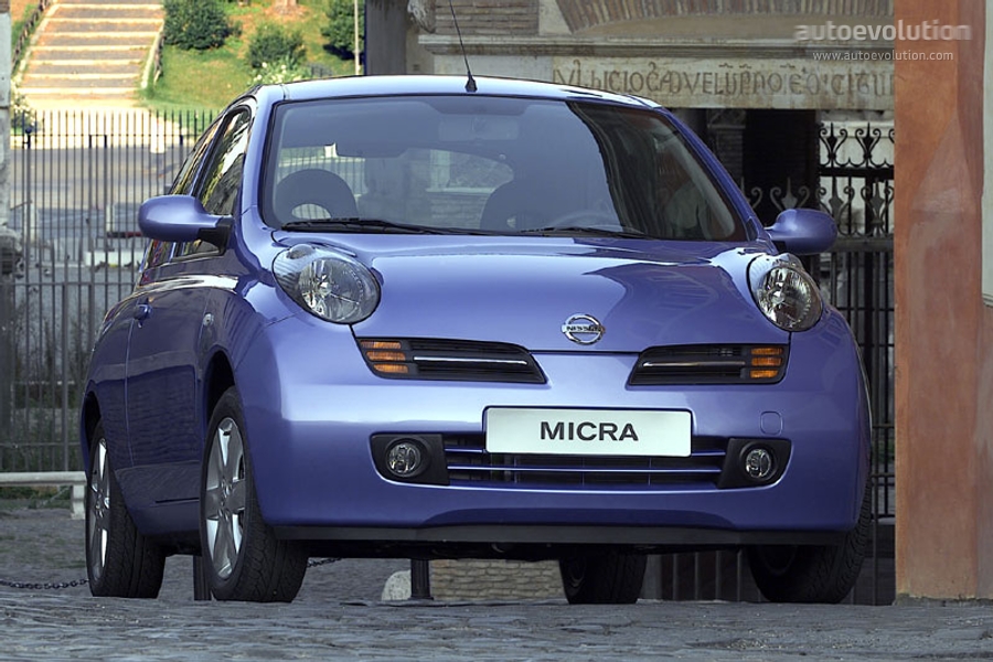 Nissan Micra 3 Doors photo 2