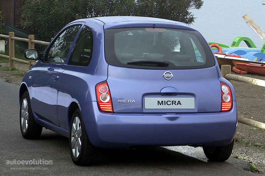 Nissan Micra 3 Doors photo 4