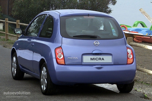 Nissan Micra 3 Doors photo 4