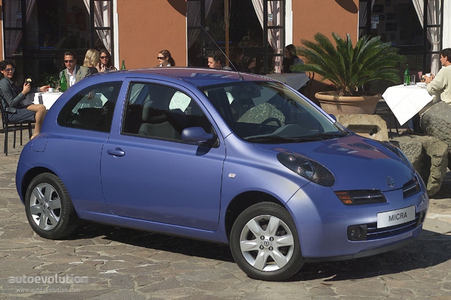 Nissan Micra 3 Doors photo 5