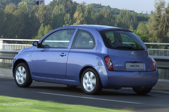 Nissan Micra 3 Doors photo 6