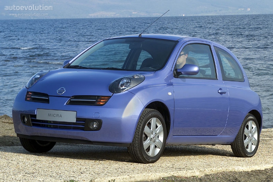 Nissan Micra 3 Doors photo 7