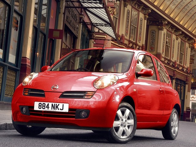 Nissan Micra 3 Doors photo 9