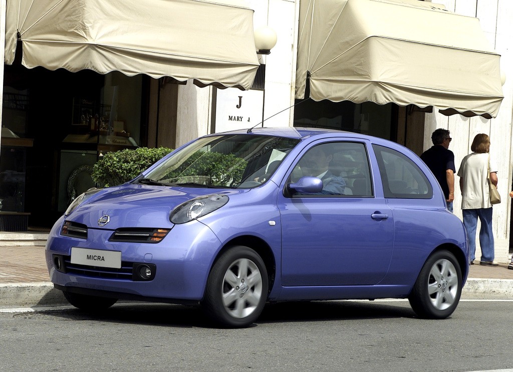 Nissan Micra 3 Doors photo 12