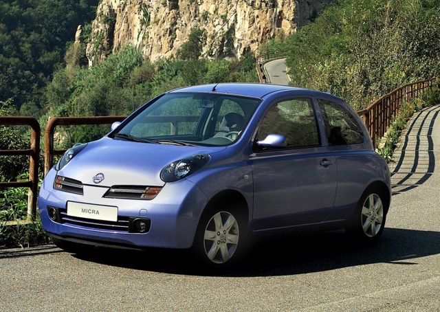 Nissan Micra 3 Doors photo 13