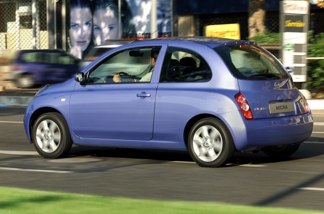 Nissan Micra 3 Doors photo 14