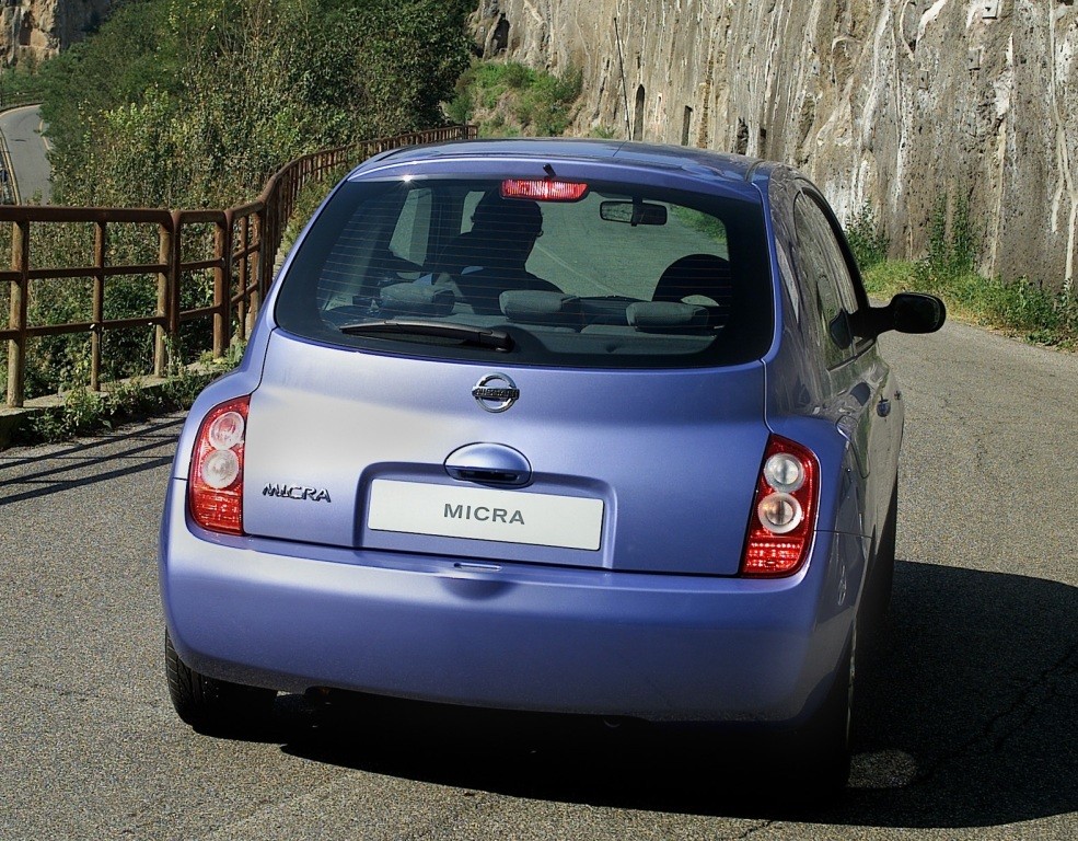 Nissan Micra 3 Doors photo 17