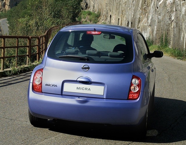 Nissan Micra 3 Doors photo 17