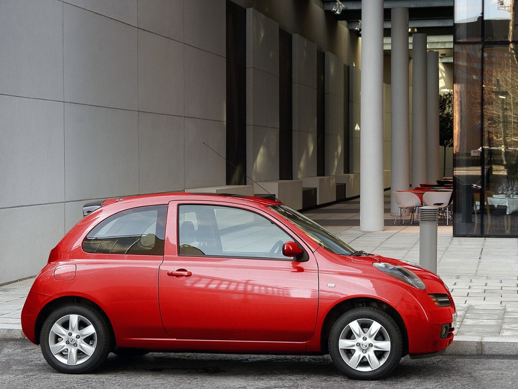 Nissan Micra 3 Doors photo 8