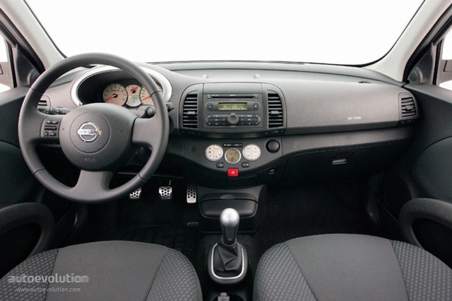Nissan Micra 3 Doors photo 18