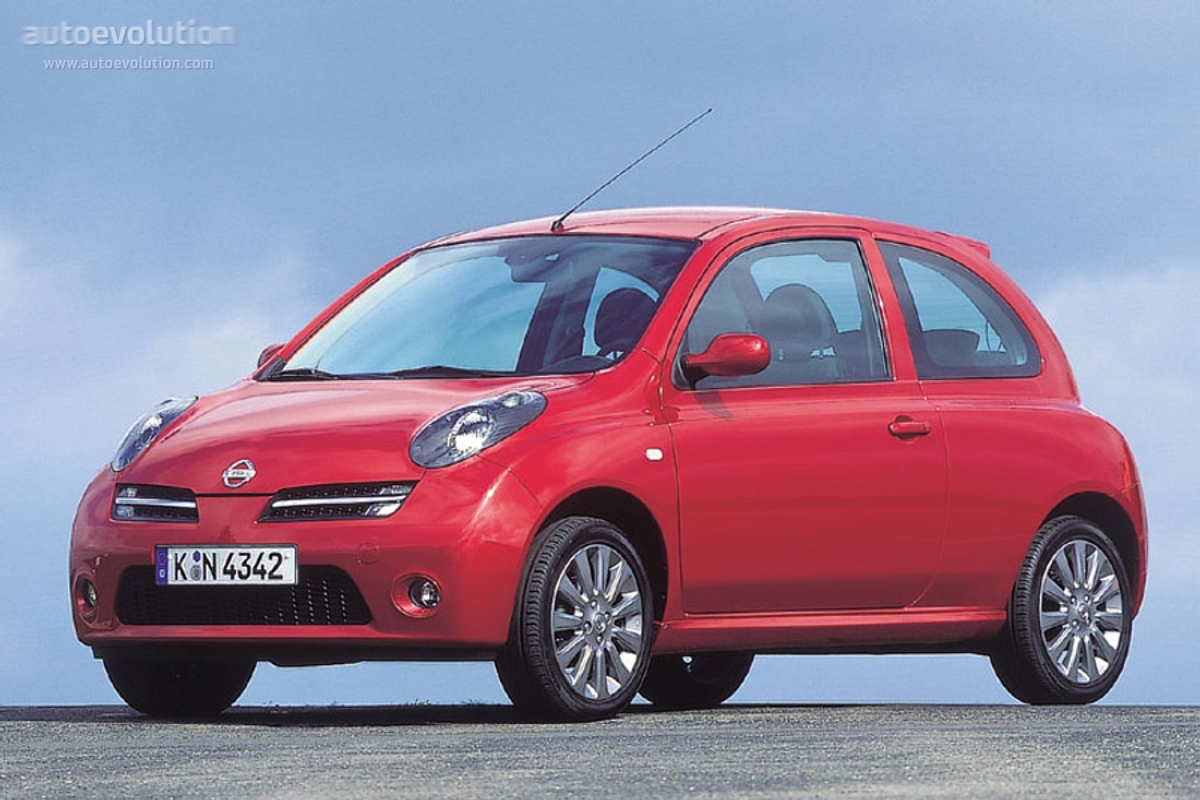 Nissan Nissan Micra 3 Doors