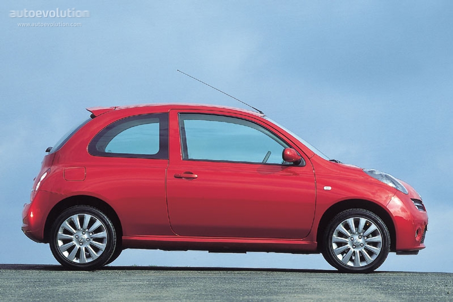 Nissan Micra 3 Doors photo 2