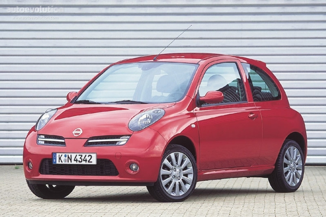Nissan Micra 3 Doors photo 3