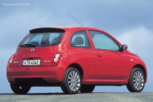 Nissan Micra 3 Doors photo 4
