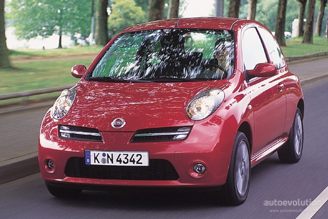 Nissan Micra 3 Doors photo 5