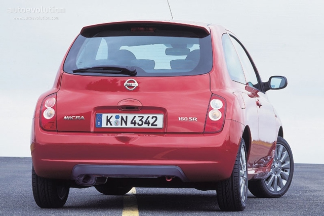 Nissan Micra 3 Doors photo 6