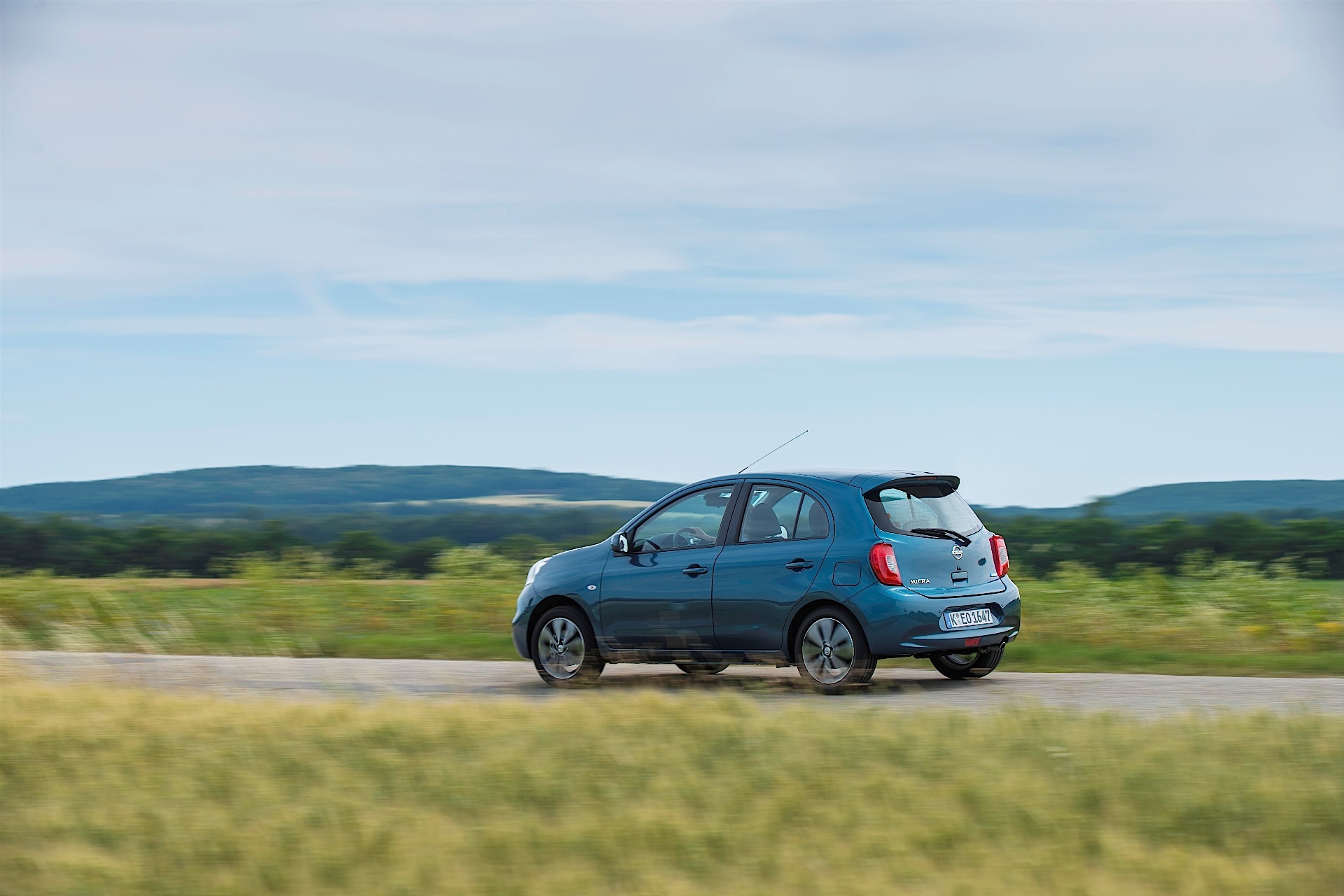 Nissan Micra 5 Doors photo 13