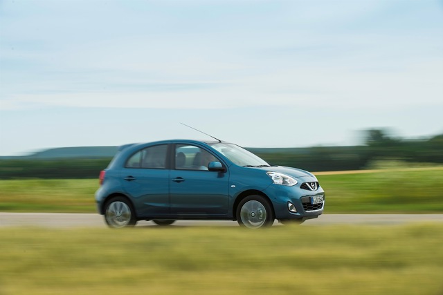 Nissan Micra 5 Doors photo 14