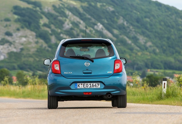 Nissan Micra 5 Doors photo 15