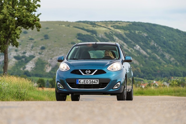 Nissan Micra 5 Doors photo 16