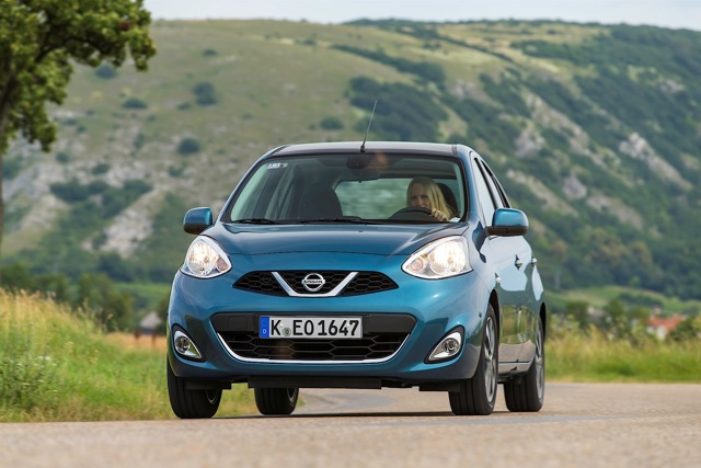 Nissan Micra 5 Doors photo 17