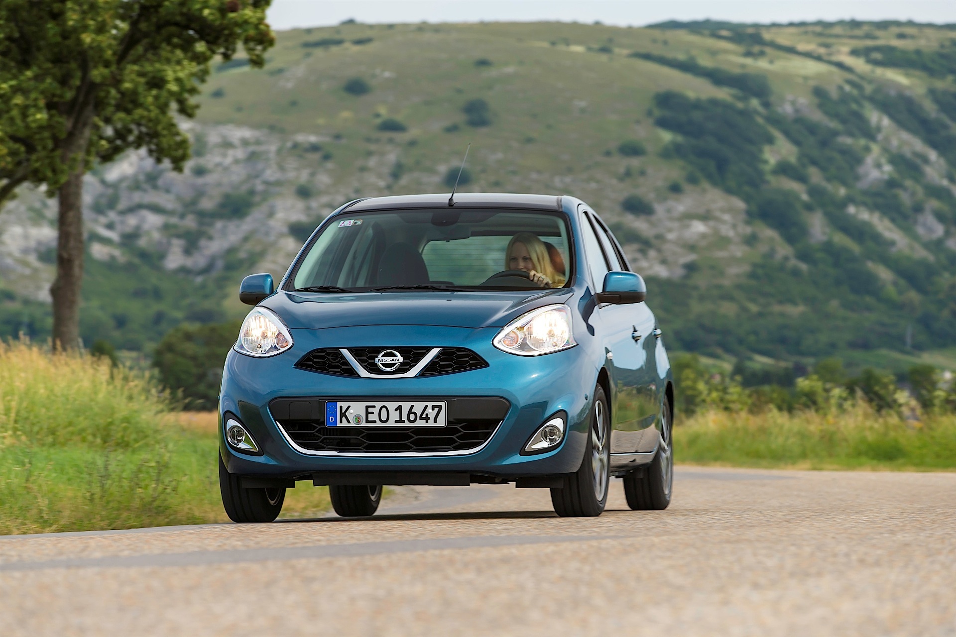 Nissan Micra 5 Doors photo 18