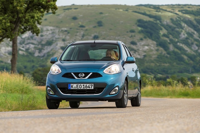 Nissan Micra 5 Doors photo 18