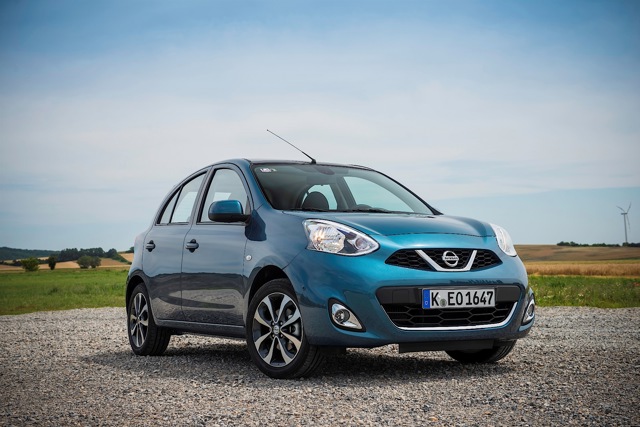Nissan Micra 5 Doors photo 2