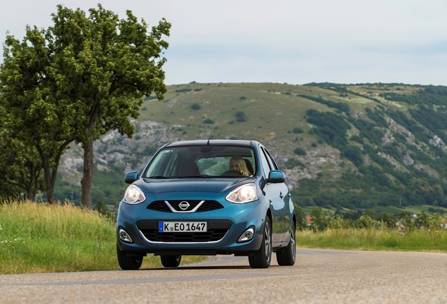 Nissan Micra 5 Doors photo 20