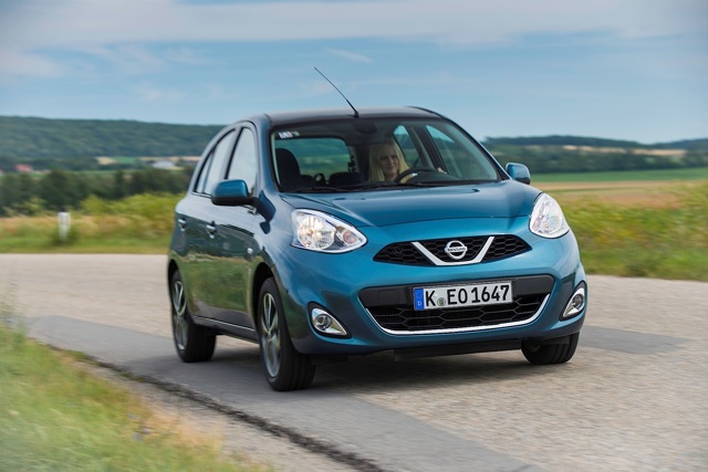 Nissan Micra 5 Doors photo 21