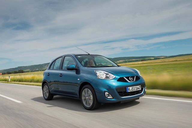 Nissan Micra 5 Doors photo 28