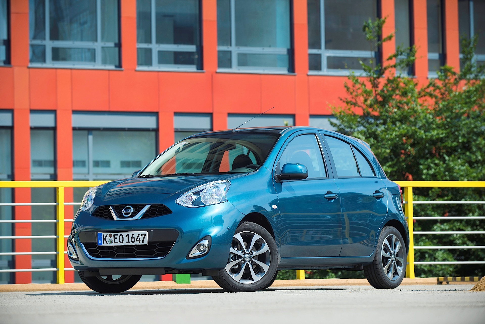 Nissan Micra 5 Doors photo 30