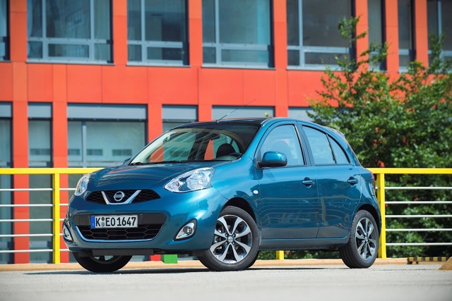 Nissan Micra 5 Doors photo 30