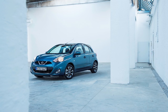Nissan Micra 5 Doors photo 33