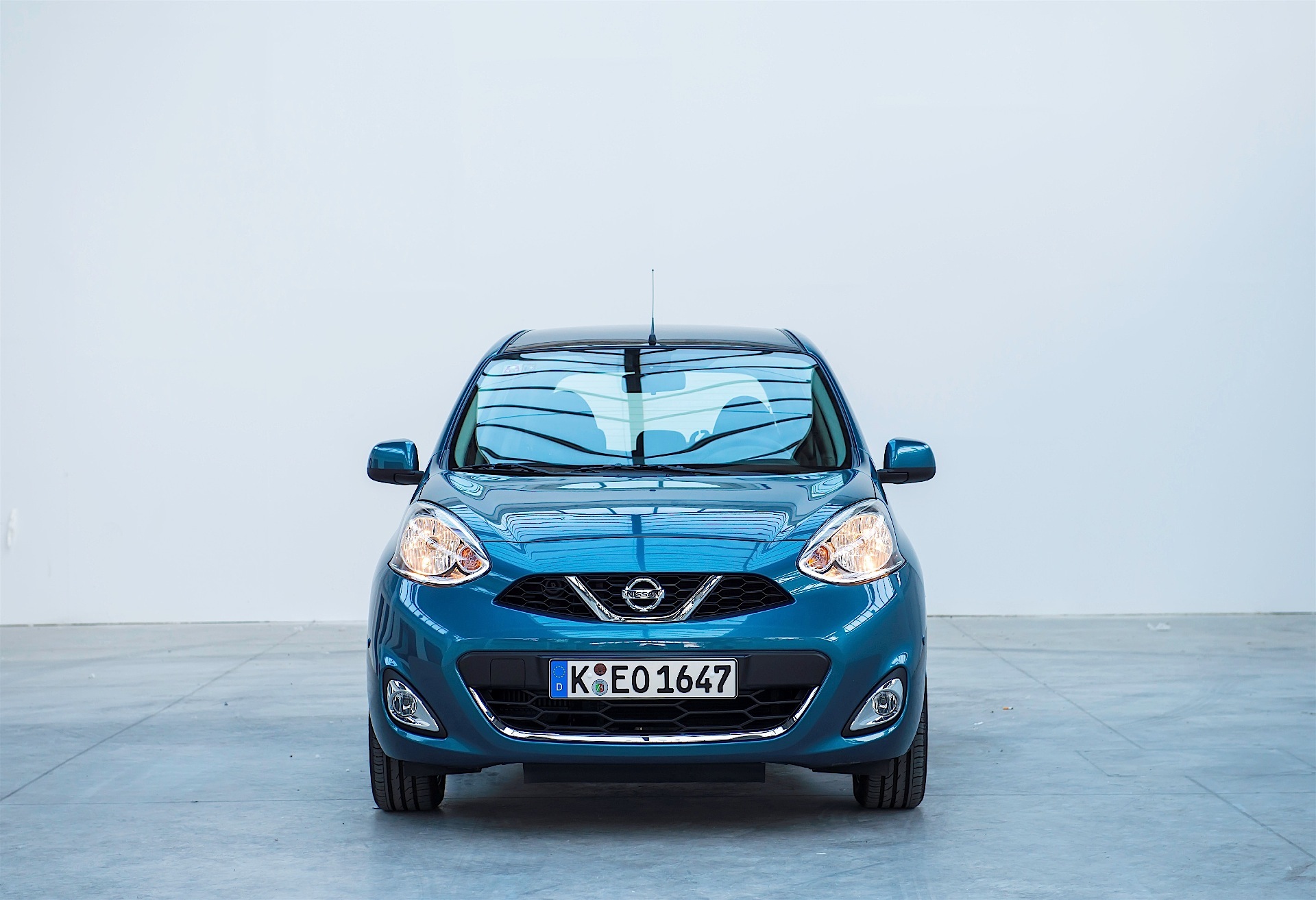 Nissan Micra 5 Doors photo 34