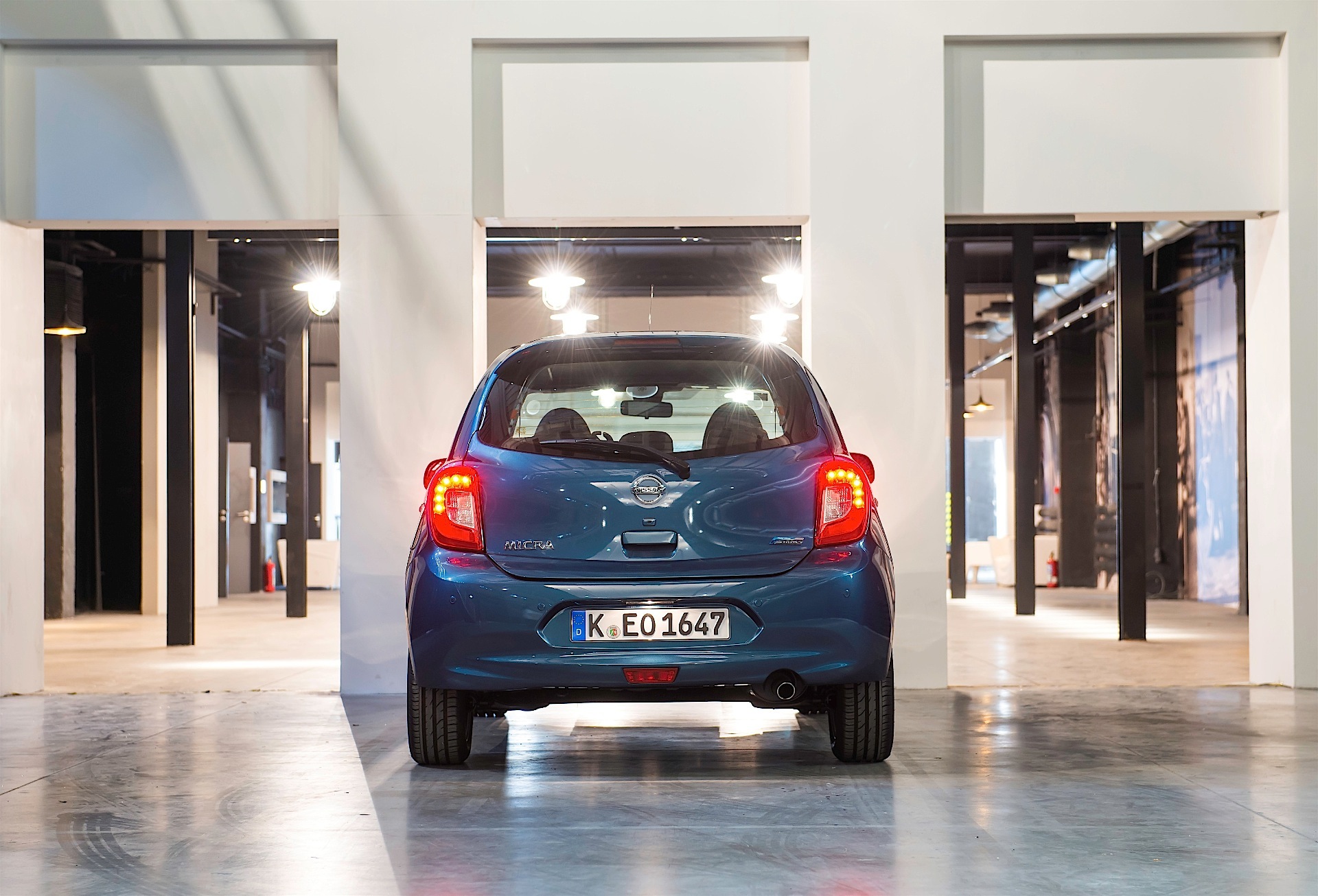 Nissan Micra 5 Doors photo 37