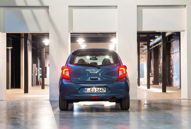 Nissan Micra 5 Doors photo 37