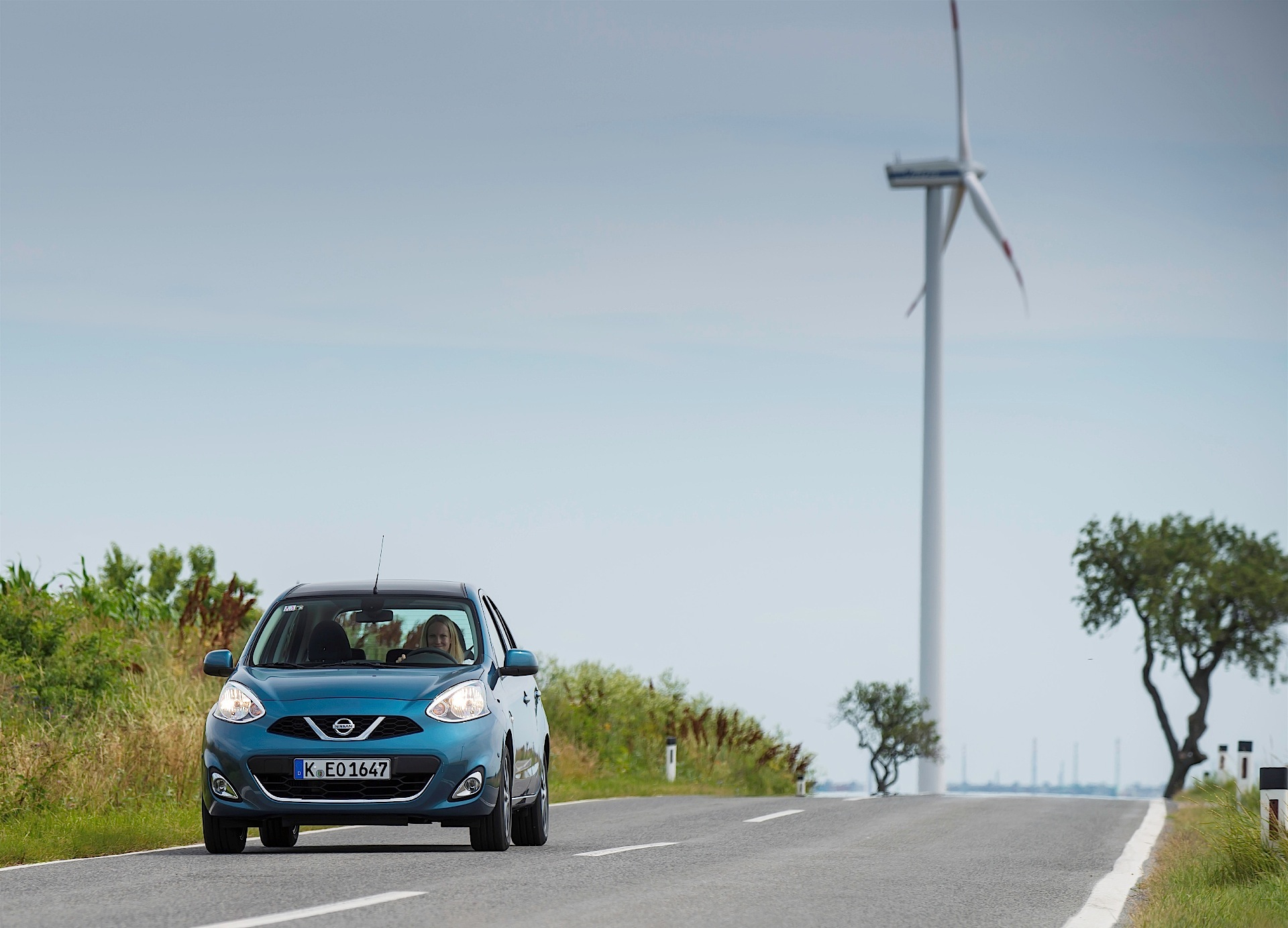 Nissan Micra 5 Doors photo 4