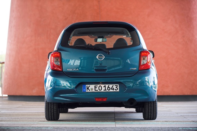Nissan Micra 5 Doors photo 39